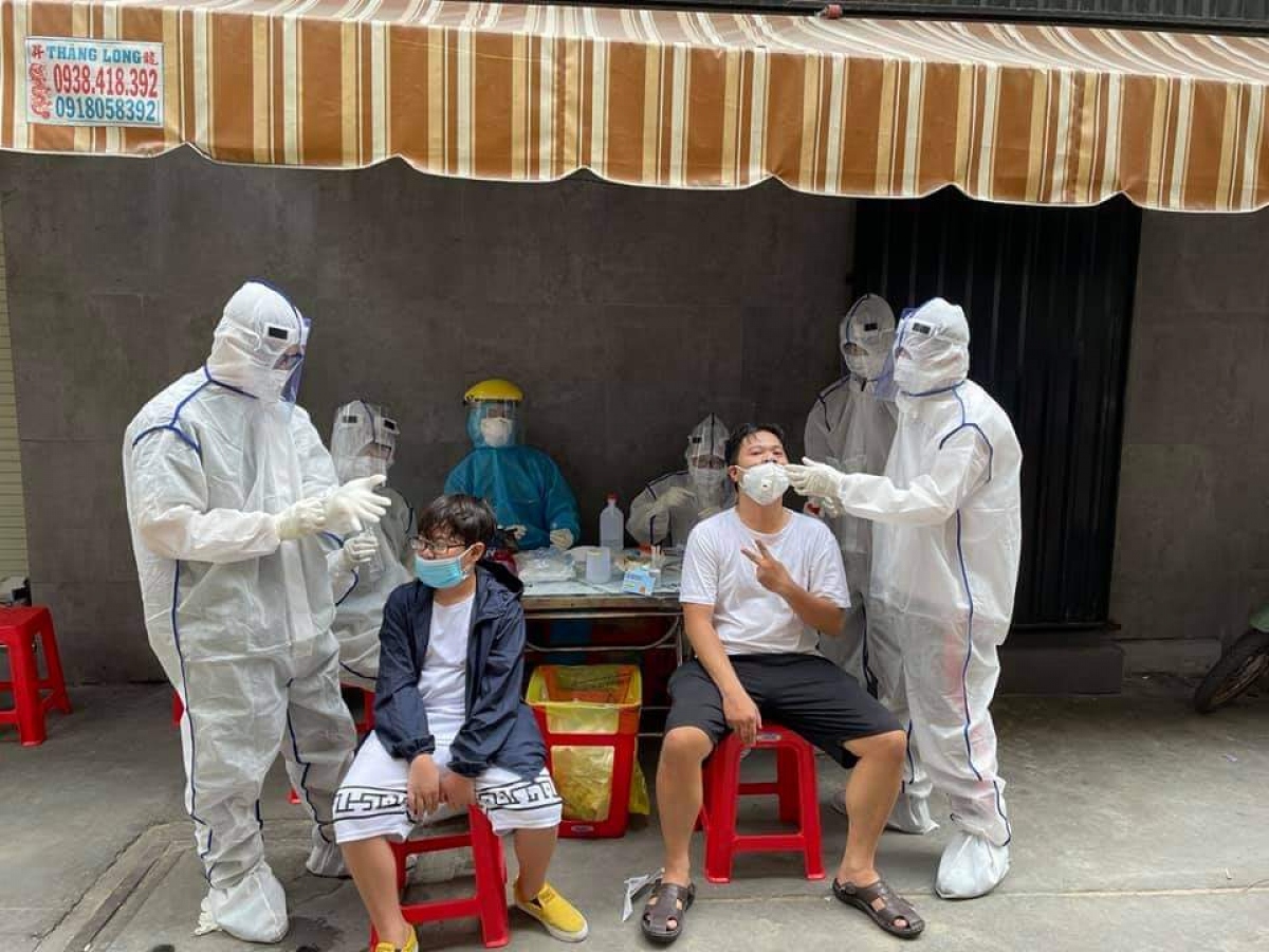 Additional 4,353 patients in HCM City clear of COVID-19, no new clusters reported